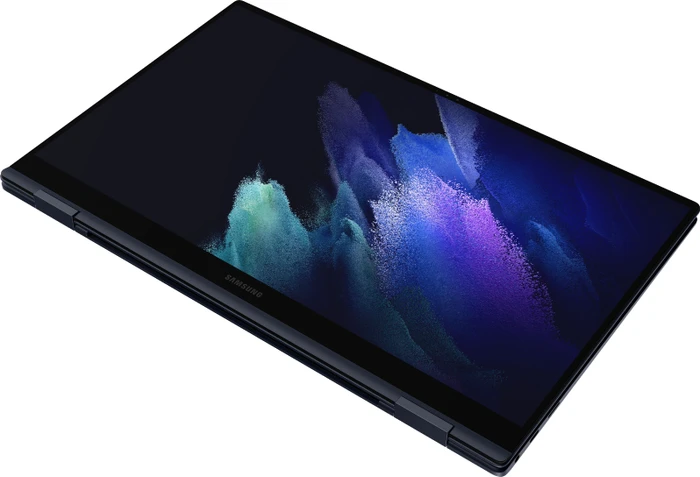 Samsung Galaxy Book Pro 360 15, Mystic Navy, Core i5-1135G7, 8GB RAM, 512GB SSD, UK