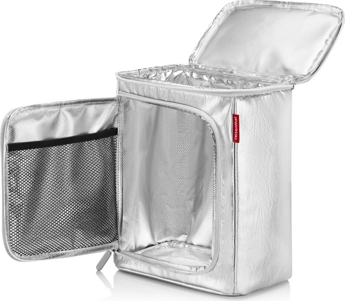 Reisenthel Coolerbox Kühltasche silover crackle