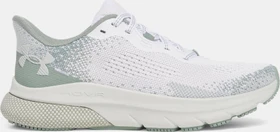 Under Armour HOVR Turbulence 2 white/silica green/hydro green (Damen)