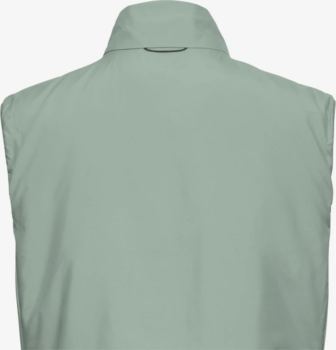 Jack Wolfskin Trail Light Ins 2in1 Funktionsweste green zinnia (Damen)