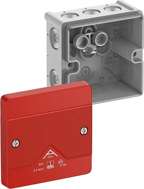 Spelsberg Abzweigkasten Abox 025-L/SB