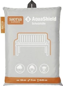 Siena Garden AquaShield Schutzhülle für Gartenbank 130x75x65cm,   2 Stück
