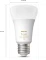 Philips Hue White Ambiance 1100 E27 8W Starter-Kit Vorschaubild