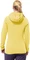Jack Wolfskin Routeburn Pro Hybrid Jacke lemon ice (Damen) Vorschaubild