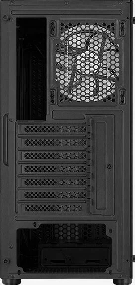 AeroCool Mecha ARGB, Glasfenster