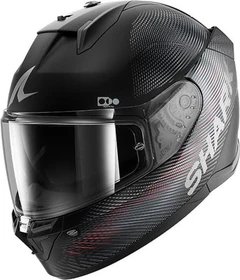 Shark D-Skwal 3 SP Lyne matt schwarz/grau/rot