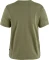 Fjällräven Lush Logo Funktionsshirt kurzarm grün (Damen) Vorschaubild