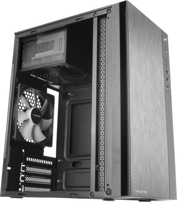 Tacens Anima ACX500, schwarz, 500W ATX