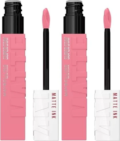 Maybelline SuperStay Matte Ink Liquid Lipstick 10 dreamer
