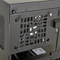 Lian Li PC-V33WX schwarz, Glasfenster Vorschaubild