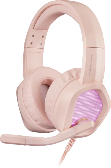 Mars Gaming MH320 pink