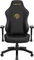 Anda Seat Phantom 3 L Gamingstuhl, Elegant Black, Kunstleder schwarz/Logo gold Vorschaubild