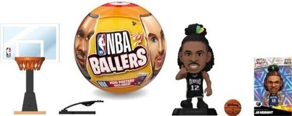 Zuru 5 Surprise - NBA Ballers (verschiedene Ausführungen)