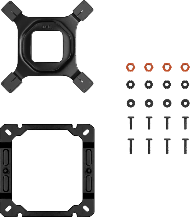 DeepCool AK400 Zero Dark Plus