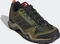 adidas Terrex AX3 wild pine/vivid green/vivid red (Herren) Vorschaubild