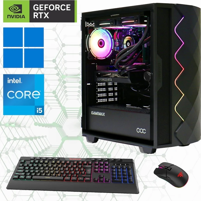 Hyrican Gamemax Diamond BK 7235, Core i9-14900KF, 32GB RAM, 2TB SSD, GeForce RTX 4080 SUPER