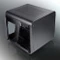 Raijintek Metis Evo TGS, schwarz, Glasfenster, Mini-ITX Vorschaubild