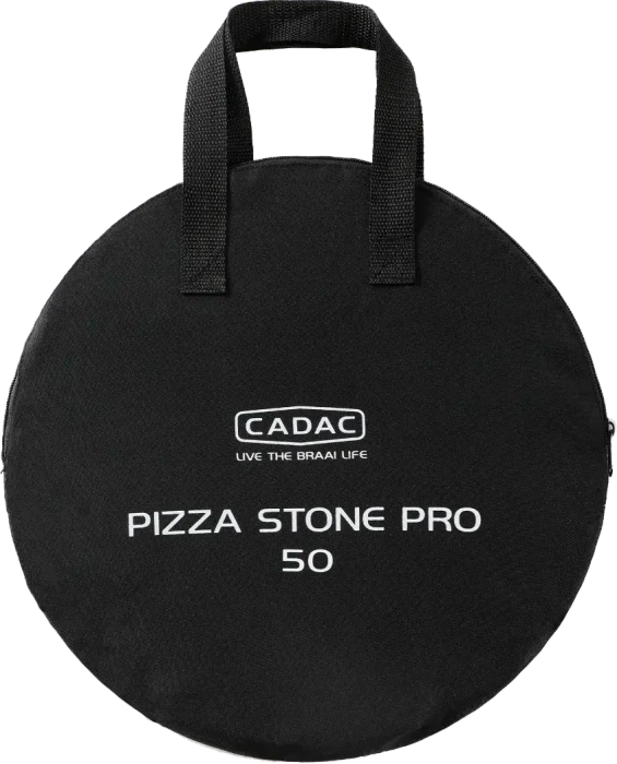 Cadac Pro 50 Pizzastein inkl. Tragetasche