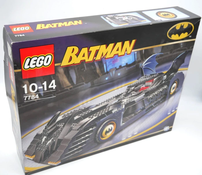 LEGO DC Universe Super Heroes - Batman Ultimatives Batmobil