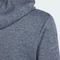 adidas Training Aeroready Heather Hoodie legend ink metallic/reflective silver (Junior) Vorschaubild