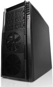 NZXT Tempest 410 Elite, Acrylfenster