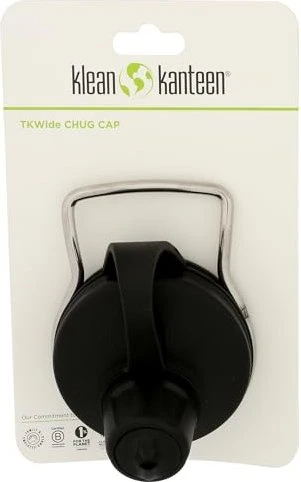 Klean Kanteen Chug Cap Verschluss