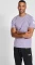 hummel Legacy Chevron T-Shirt kurzarm heirloom lilac Vorschaubild