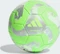 adidas Tiro League Thermally Bonded Fußball solar green/silver metallic/white Vorschaubild