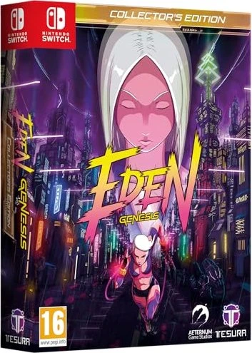 Eden Genesis