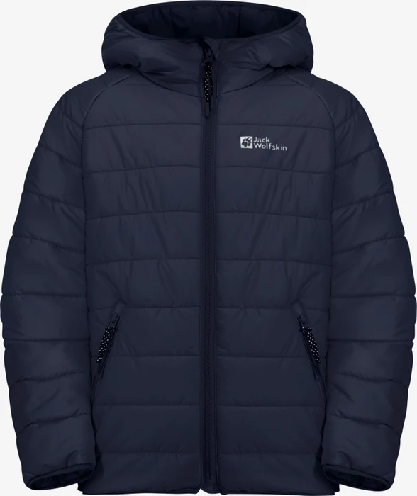 Jack Wolfskin Zenon Funktionsjacke night blue (Junior)