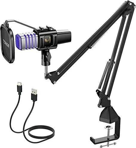 Tonor TC30S+ RGB Kit