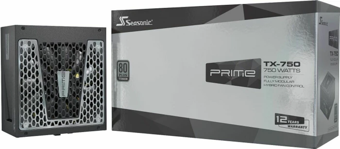 Seasonic Prime TX-750 750W, ATX 2.4