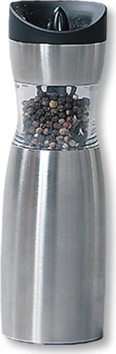Kesper Elektrische Salz-/Pfeffermühle grau
