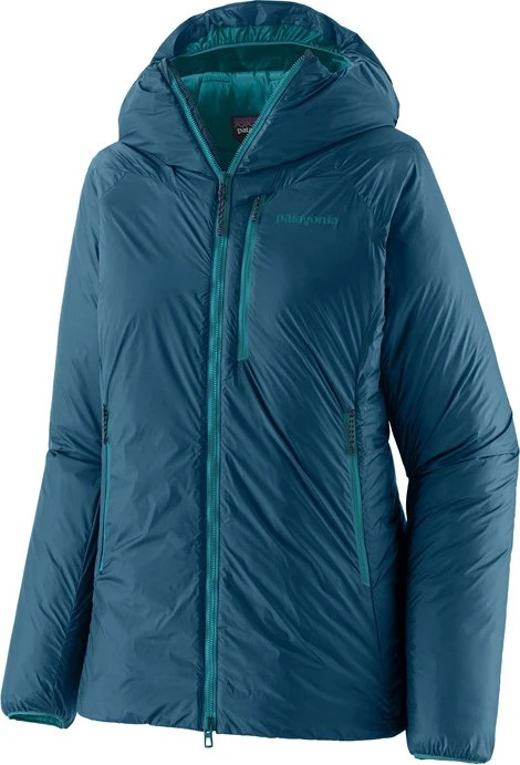 Patagonia DAS Light Hoody Down Funktionsjacke lagom blue (Damen)