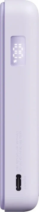 Xiaomi Power Bank Magnetic with Stand 10000mAh lila