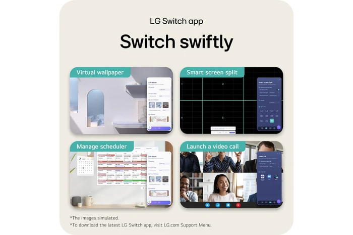 LG 27UP850K-W, 27"