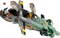 LEGO Avatar - Mako U-Boot Vorschaubild