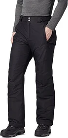 Columbia Bugaboo IV Skihose lang schwarz (Herren)