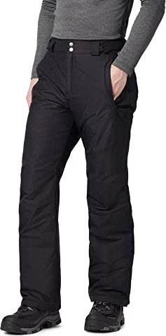 Columbia Bugaboo IV Skihose lang schwarz (Herren)