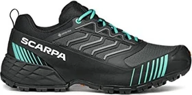 Scarpa Ribelle Run XT GTX anthracite/turquoise (Damen)