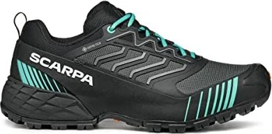 Scarpa Ribelle Run XT GTX anthracite/turquoise (Damen)