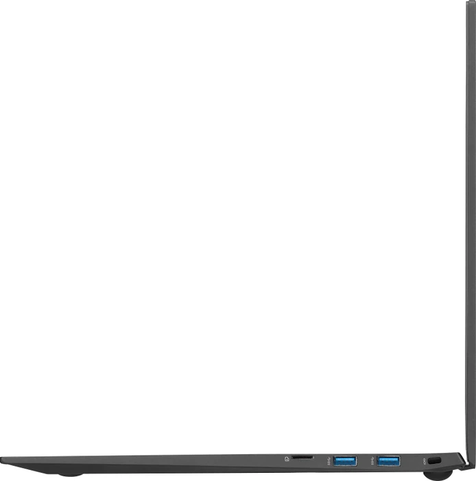 LG gram 17 (2021), Core i7-1165G7, 16GB RAM, 256GB SSD, DE