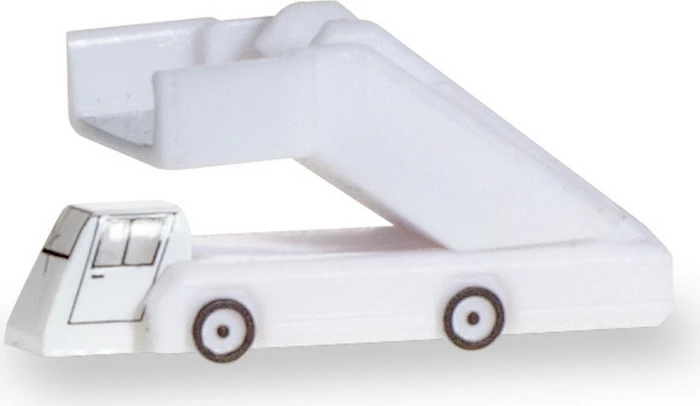 Herpa Scenix Passenger Stairs 6er Set