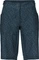 Vaude Ledro Print Shorts Fahrradhose kurz dark sea (Damen) Vorschaubild
