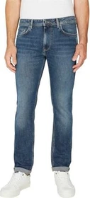 Pepe Jeans Stanley Tapered Regular Jeans denim (Herren)
