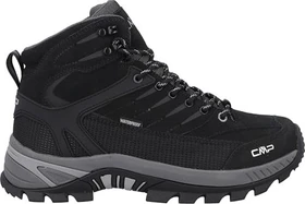 CMP Rigel 2.0 Mid Waterproof nero/grey