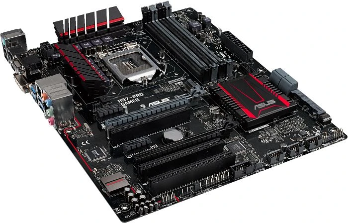 ASUS H97-Pro Gamer (Intel 1150)