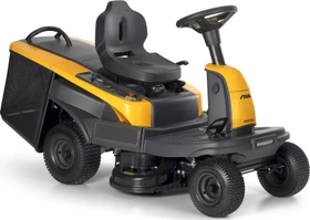 Stiga Experience Swift 372e Akku-Rasentraktor inkl. 4 Akkus 5.0Ah