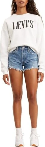 Levi's 501 Original Shorts Jeans athens (Damen)