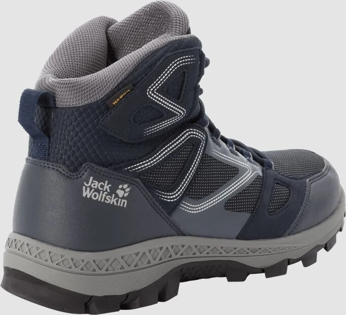 Jack Wolfskin Downhill Texapore Mid dark blue/grey (Herren)